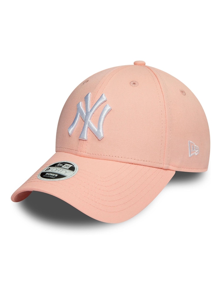 New Era® New York Yankees Kids9 FORTY 100% Cotton Cap - Image 1 of 3