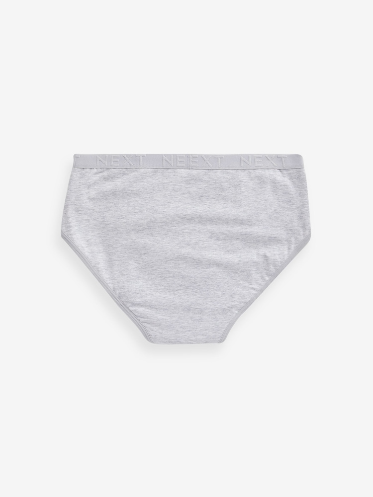 Monochrome Teen Light Flow Period Pants 2 Pack (7-16yrs) - Image 4 of 6