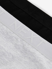 Monochrome Teen Light Flow Period Pants 2 Pack (7-16yrs) - Image 6 of 6