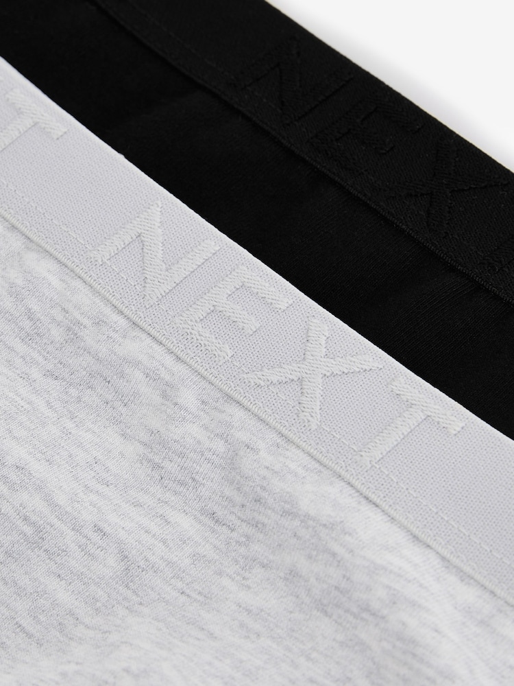 Monochrome Teen Light Flow Period Pants 2 Pack (7-16yrs) - Image 6 of 6