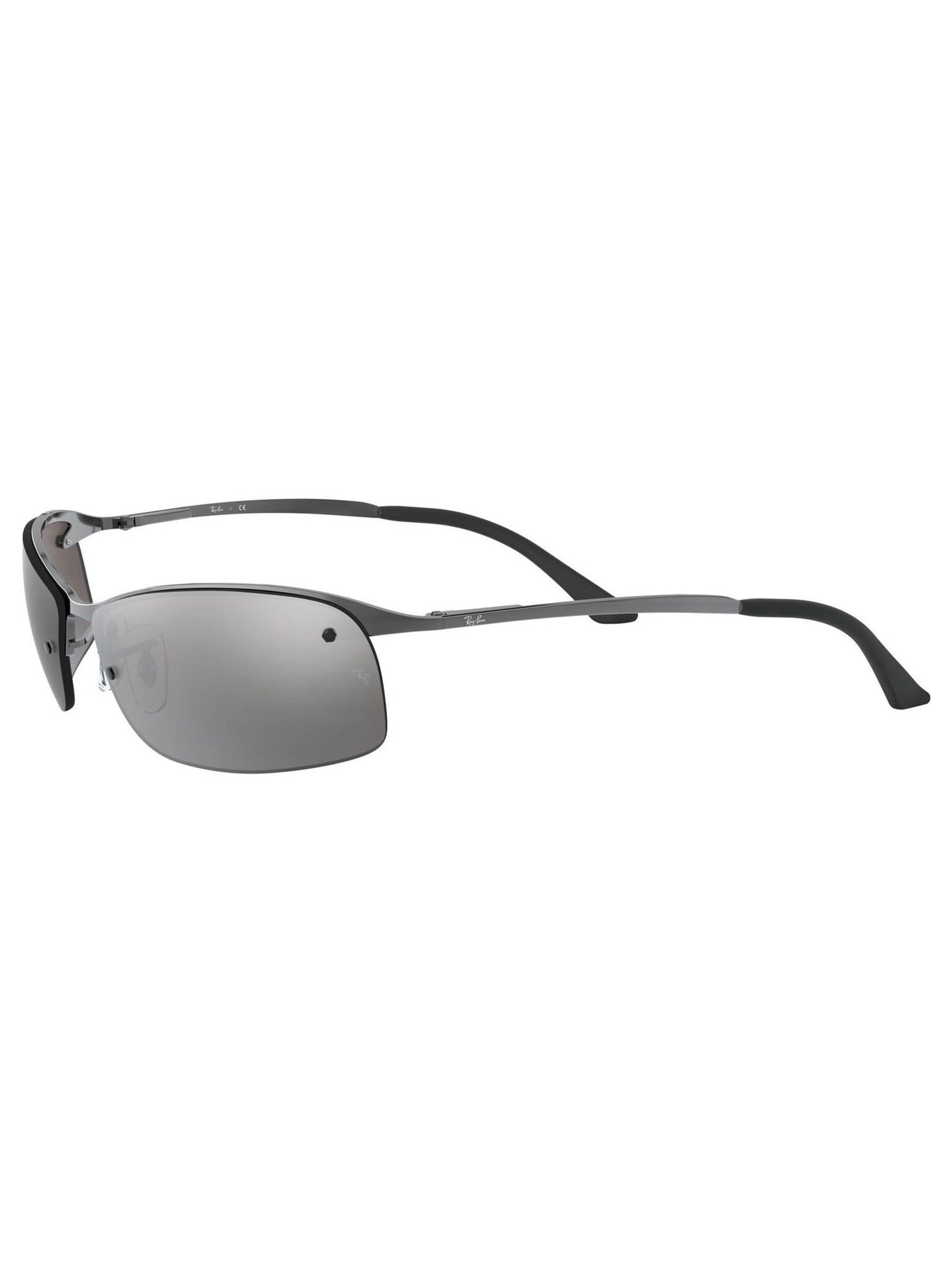 Ray ban rimless polarized sunglasses online