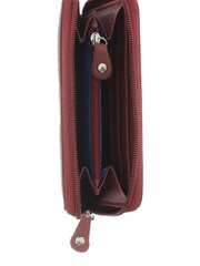 Storm Red Seabrook Medium Purse - Image 4 of 4