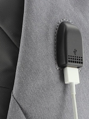 Storm Grey Backpack - Image 5 of 5