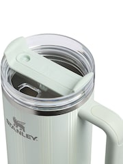Stanley Mist Picnic Stripe Quencher H2.0 Flow State Tumbler 1.18L Water Bottle - Image 3 of 3