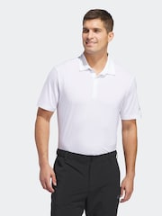 adidas Golf Ultimate 365 Solid Polo Shirt - Image 1 of 7