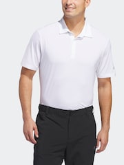 adidas Golf Ultimate 365 Solid Polo Shirt - Image 4 of 7