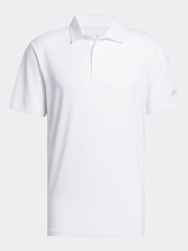 adidas Golf Ultimate 365 Solid Polo Shirt - Image 7 of 7 adidas Golf Ultimate 365 Solid Polo Shirt - Image 7 of 7