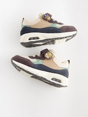 Blue Paw Patrol Elastic Lace Trainers - Image 3 of 6