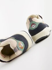 Blue Paw Patrol Elastic Lace Trainers - Image 5 of 6