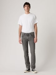 Levi's® Grey 511™ Slim Jeans - Image 1 of 4