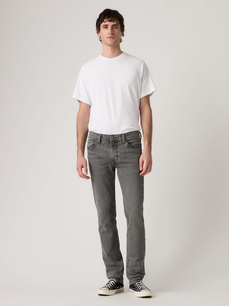Levi's® Grey 511™ Slim Jeans - Image 1 of 4