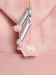 Stanley Peach Rose Picnic Stripe The Madeleine Mini Backpack Soft Cooler 132L 14QT - Image 6 of 6