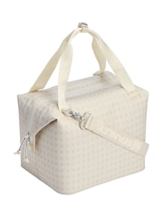 Stanley Sahara Rattan All-Day Julienne Mini Cooler Bag - Image 2 of 5