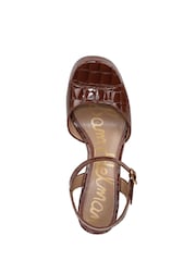 Sam Edelman Σανδάλια Fleur κανονικής εφαρμογής με τακούνι - Εικόνα 4 από 7