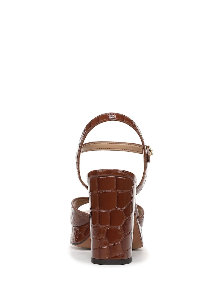 Sam Edelman Σανδάλια Fleur κανονικής εφαρμογής με τακούνι - Εικόνα 7 από 7