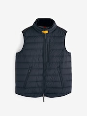 Parajumpers Perfekte leichte gesteppte Daunenweste in Schwarz. - Bild 8 von 10