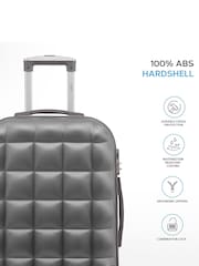 Flight Knight Hardcase Large Check in Suitcases and Cabin Case Set of 3 - Image 2 of 7
