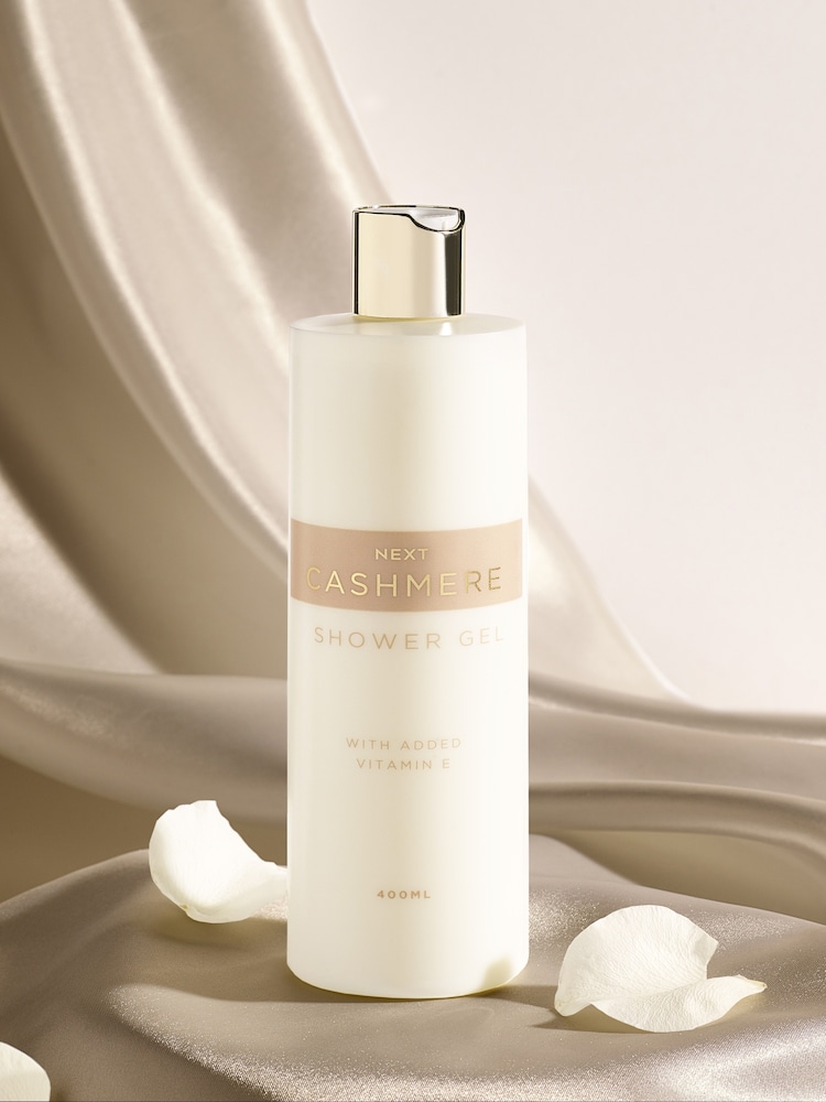 Cashmere Shower Gel 400ml - Image 1 of 2
