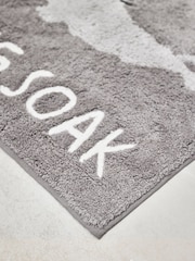 Grey Seal Bath Mat - Image 3 of 4