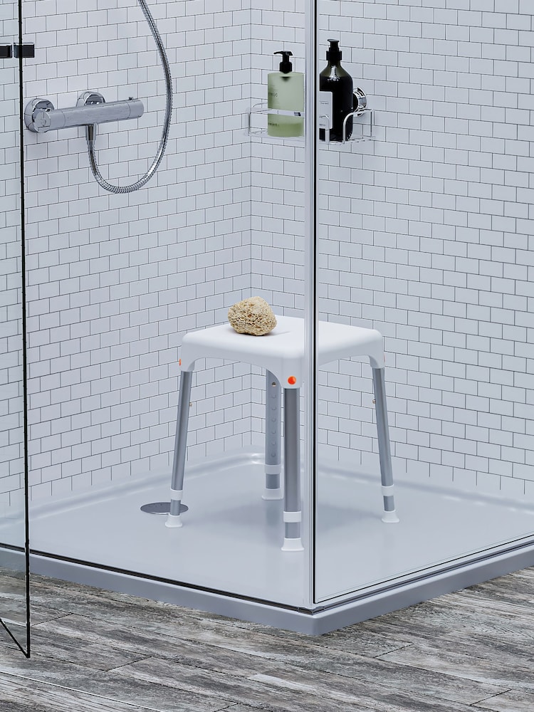 CROYDEX Inclusive Shower Stool - Image 1 of 4
