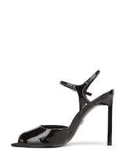 Sam Edelman Tinslie sko med vanlig passform og ankelrem og åpen tå - Bilde 2 av 7