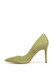Verde - Sam Edelman Hazel Regular Fit Salto Fino - Imagem 2 de 7