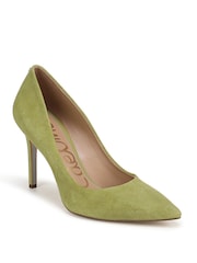 Verde - Sam Edelman Hazel Regular Fit Salto Fino - Imagem 3 de 7