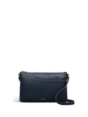 Radley Navy Medium Pockets Medium Cross-Body Bag - Image 1 of 3