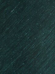 Reiss Hunting Green Giotto Textured Silk Blend Tie - Image 5 of 5