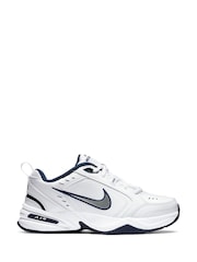 Nike White Air Monarch IV Gym Trainers - Image 1 of 8
