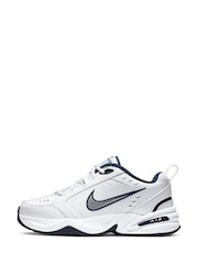 Nike White Air Monarch IV Gym Trainers - Image 2 of 8
