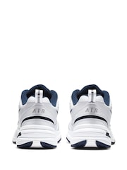Nike White Air Monarch IV Gym Trainers - Image 4 of 8