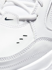 Nike White Air Monarch IV Gym Trainers - Image 6 of 8