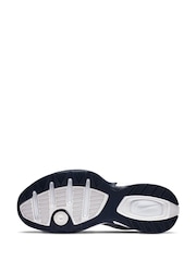 Nike White Air Monarch IV Gym Trainers - Image 8 of 8