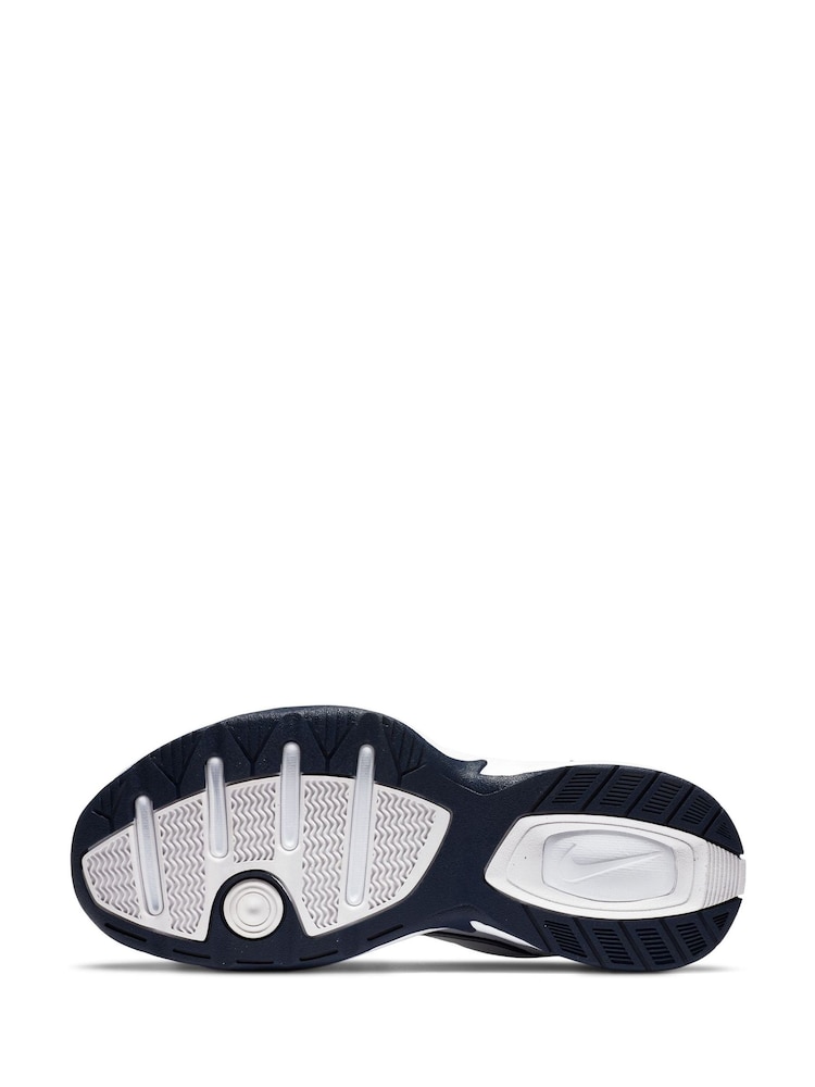 Nike White Air Monarch IV Gym Trainers - Image 8 of 8
