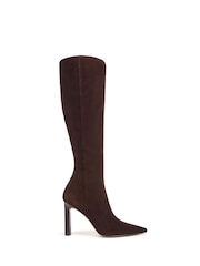 بوت بارتفاع الركبة بتلبيس قياسي Cassie من Sam Edelman - صورة 1 من 7