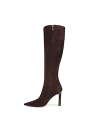 بوت بارتفاع الركبة بتلبيس قياسي Cassie من Sam Edelman - صورة 2 من 7