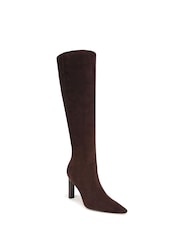بوت بارتفاع الركبة بتلبيس قياسي Cassie من Sam Edelman - صورة 3 من 7