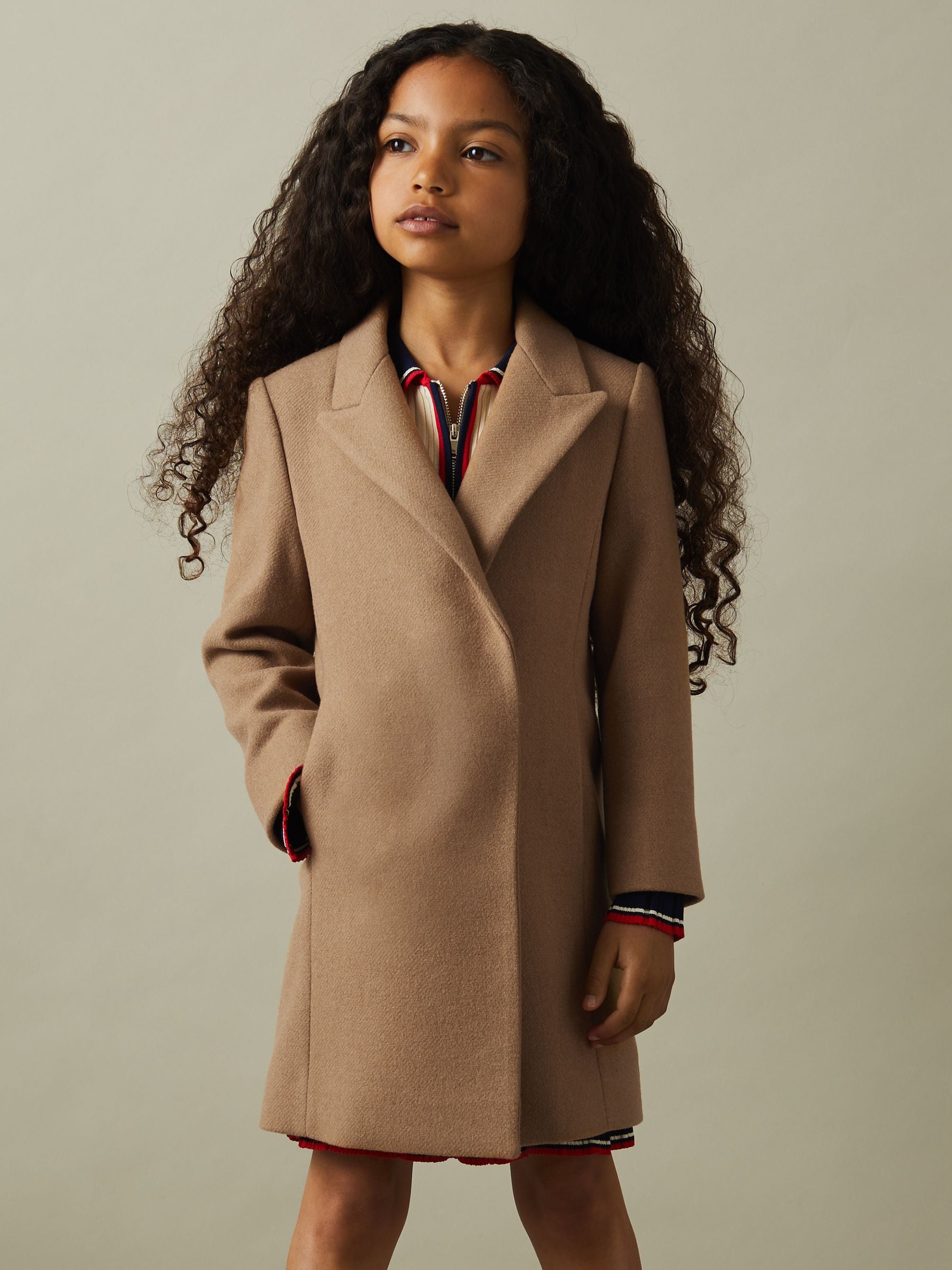 Reiss maya coat sale clearance