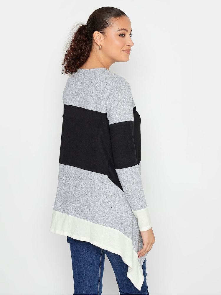 Вязаный топ с длинными рукавами Long Tall Sally - Image 2 of 3