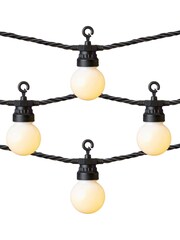 Premier Decorations Ltd 20 Warm White Colour Outdoor Party Lights - Image 3 of 4