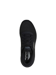 Skechers Black Arch Fit 2.0 Big League Trainers - Image 4 of 5