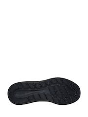 Skechers Black Arch Fit 2.0 Big League Trainers - Image 5 of 5