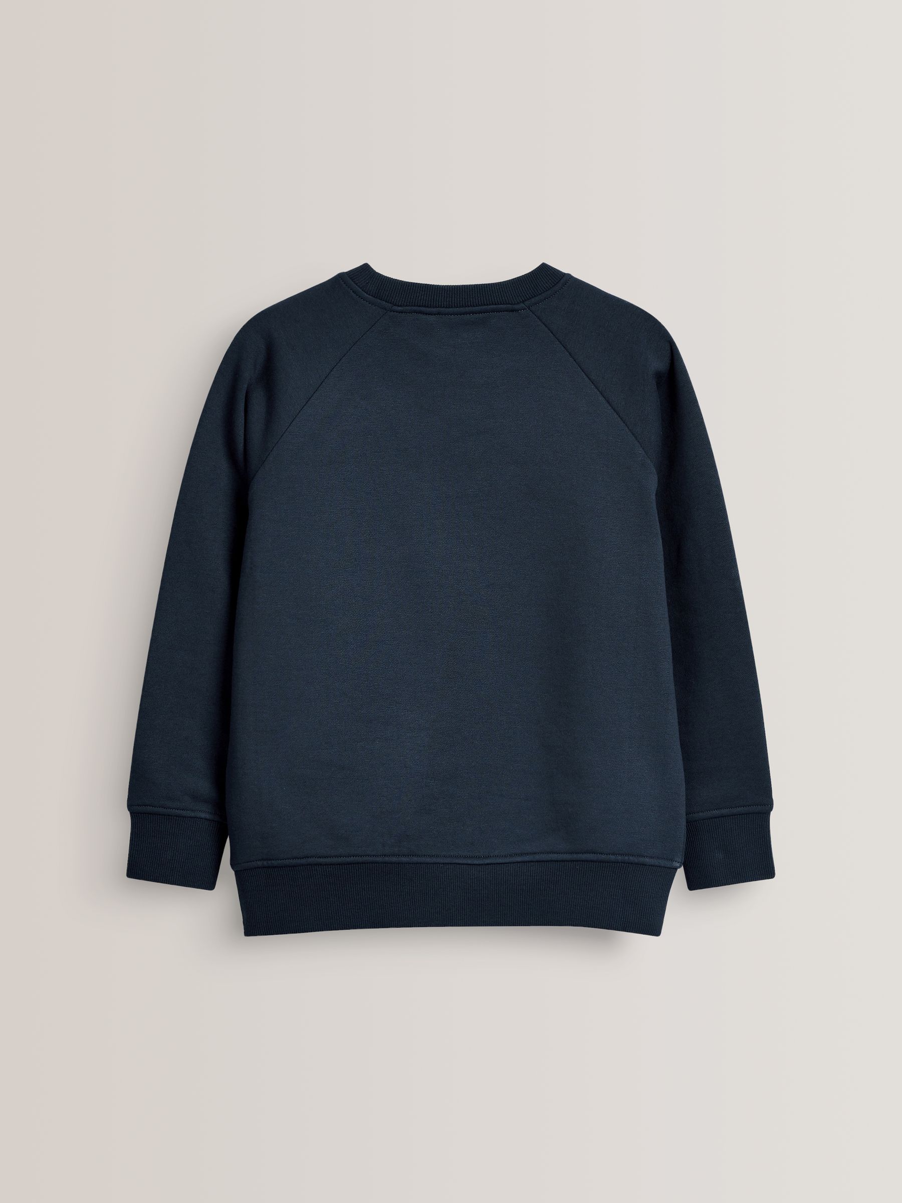 Navy sweatshirt kids 2025