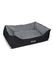 Scruffs Grey Large Expedition Box Bed - Image 3 of 3