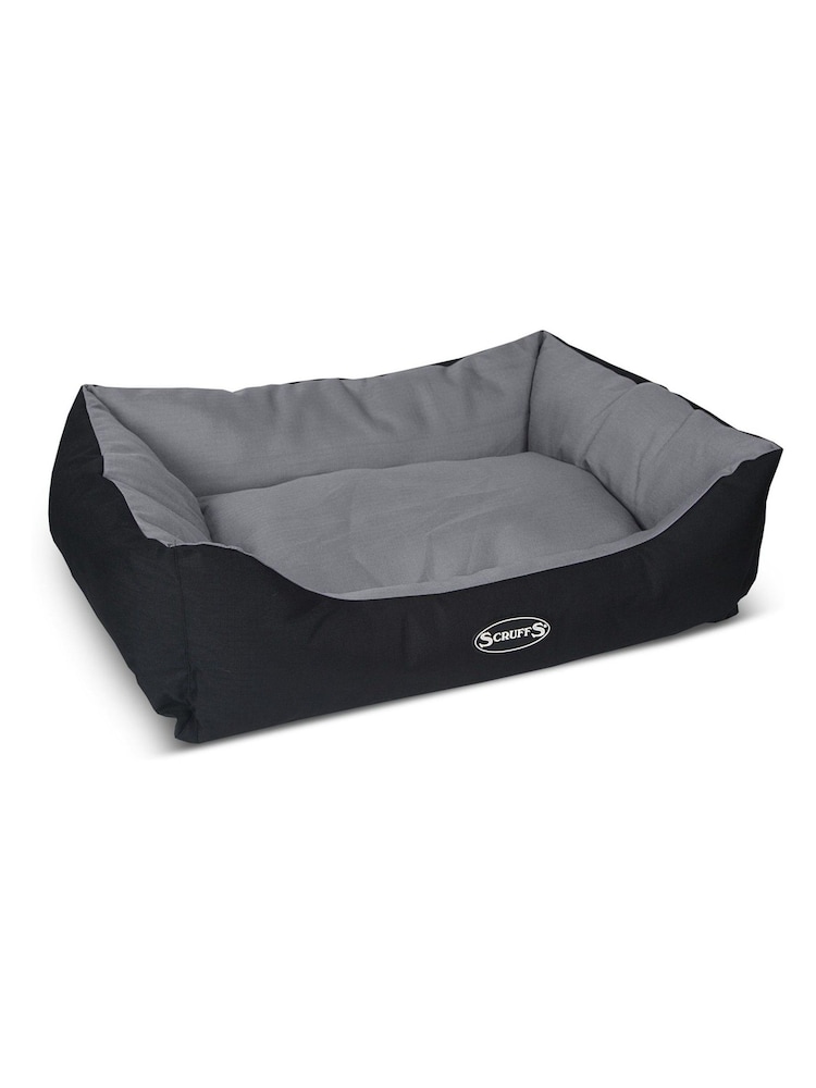 Scruffs Grey Large Expedition Box Bed - Image 3 of 3