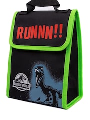 Vanilla Underground Black Jurrasic World 4 Piece Back To School Set - Image 3 of 5