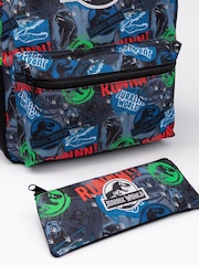 Vanilla Underground Black Jurrasic World 4 Piece Back To School Set - Image 4 of 5
