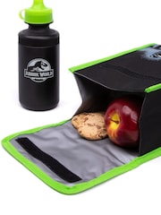 Vanilla Underground Black Jurrasic World 4 Piece Back To School Set - Image 5 of 5