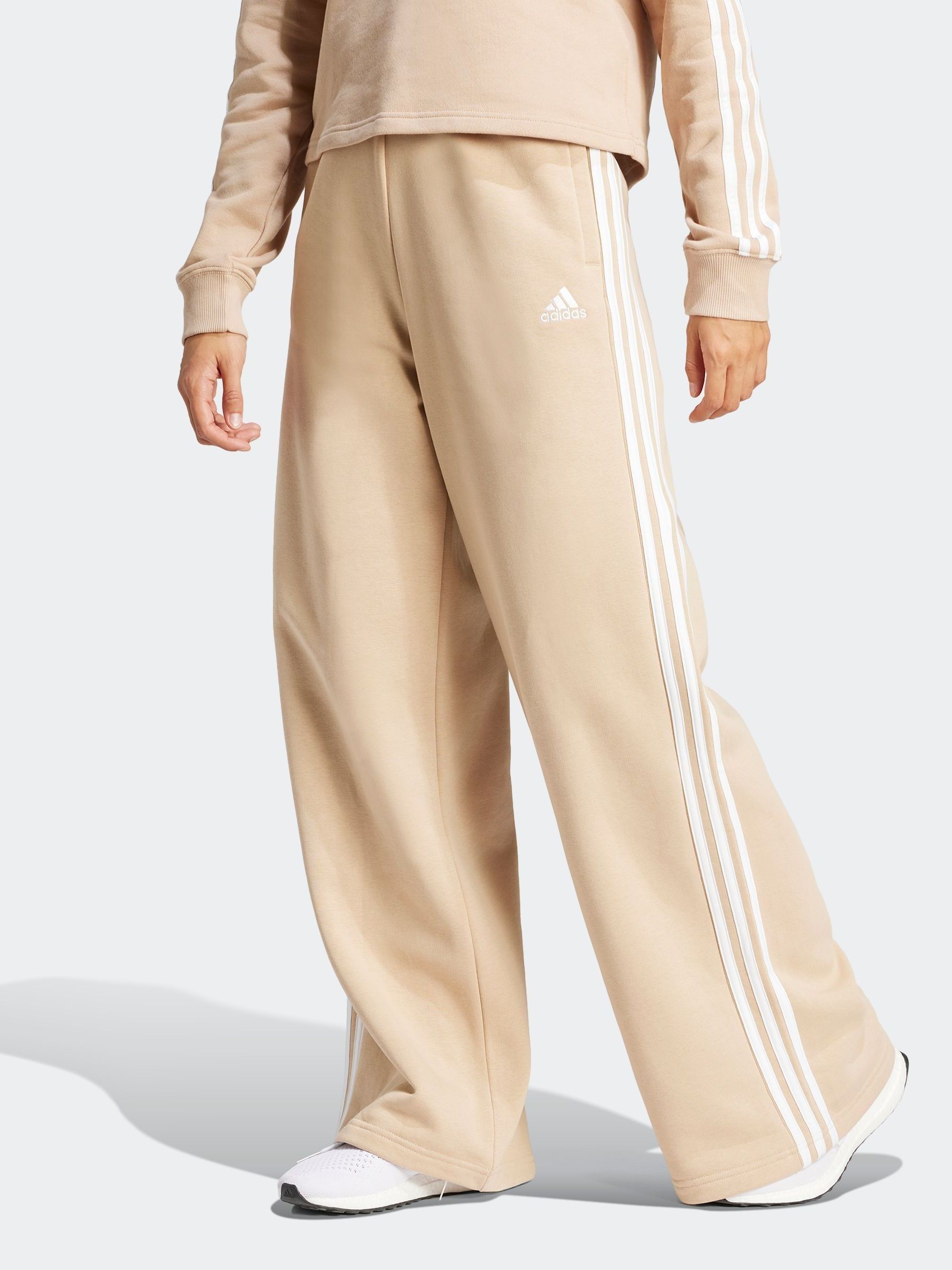 Pantaloni adidas righe cheap